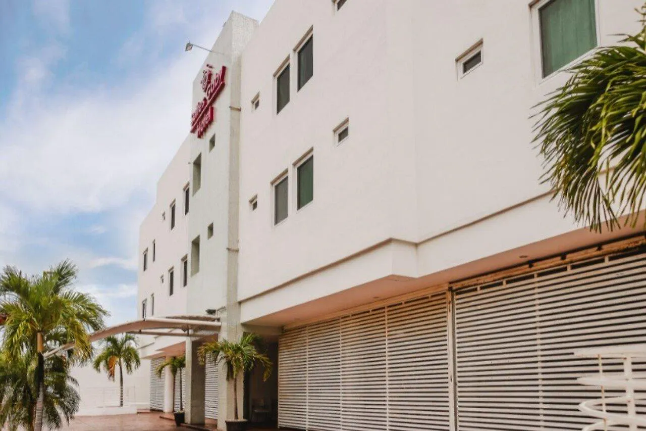****  Hotel Suites Gaby Cancún Messico