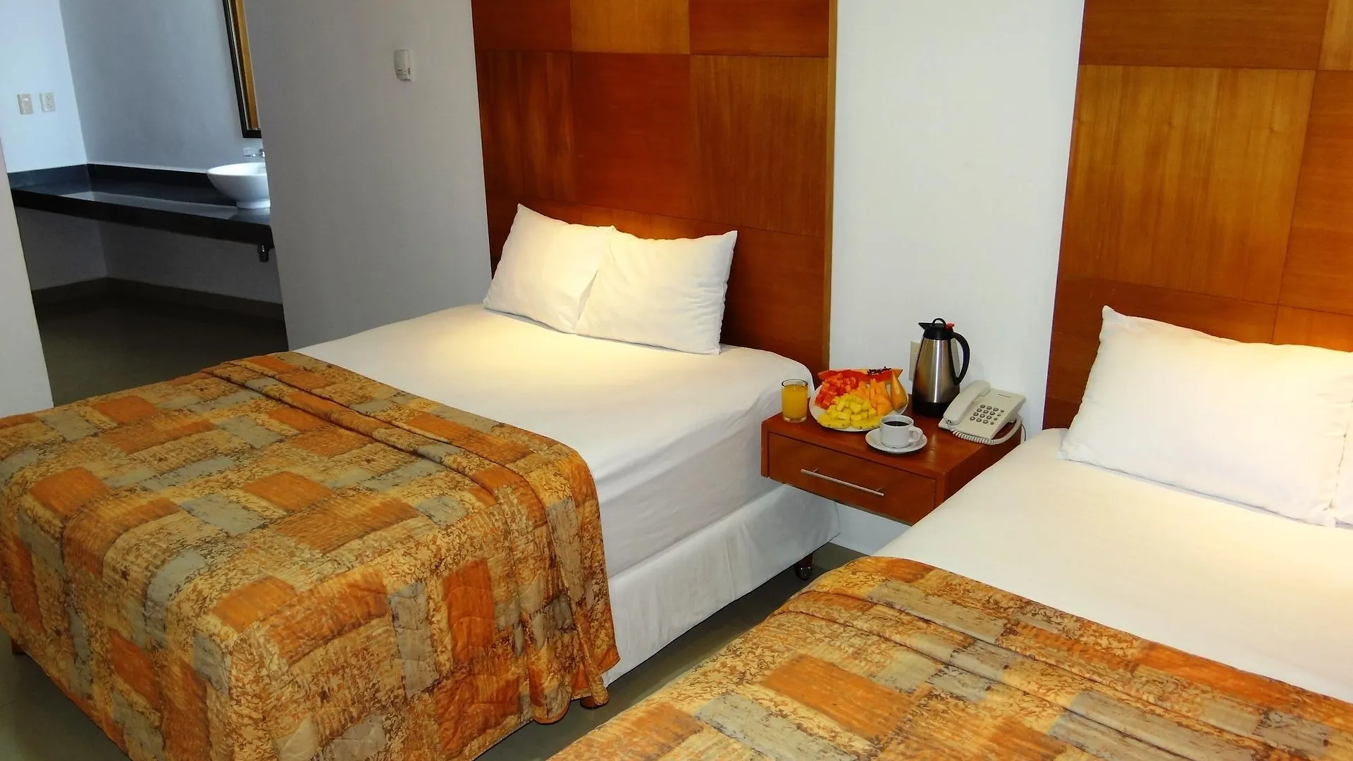 ****  Hotel Suites Gaby Cancún Messico