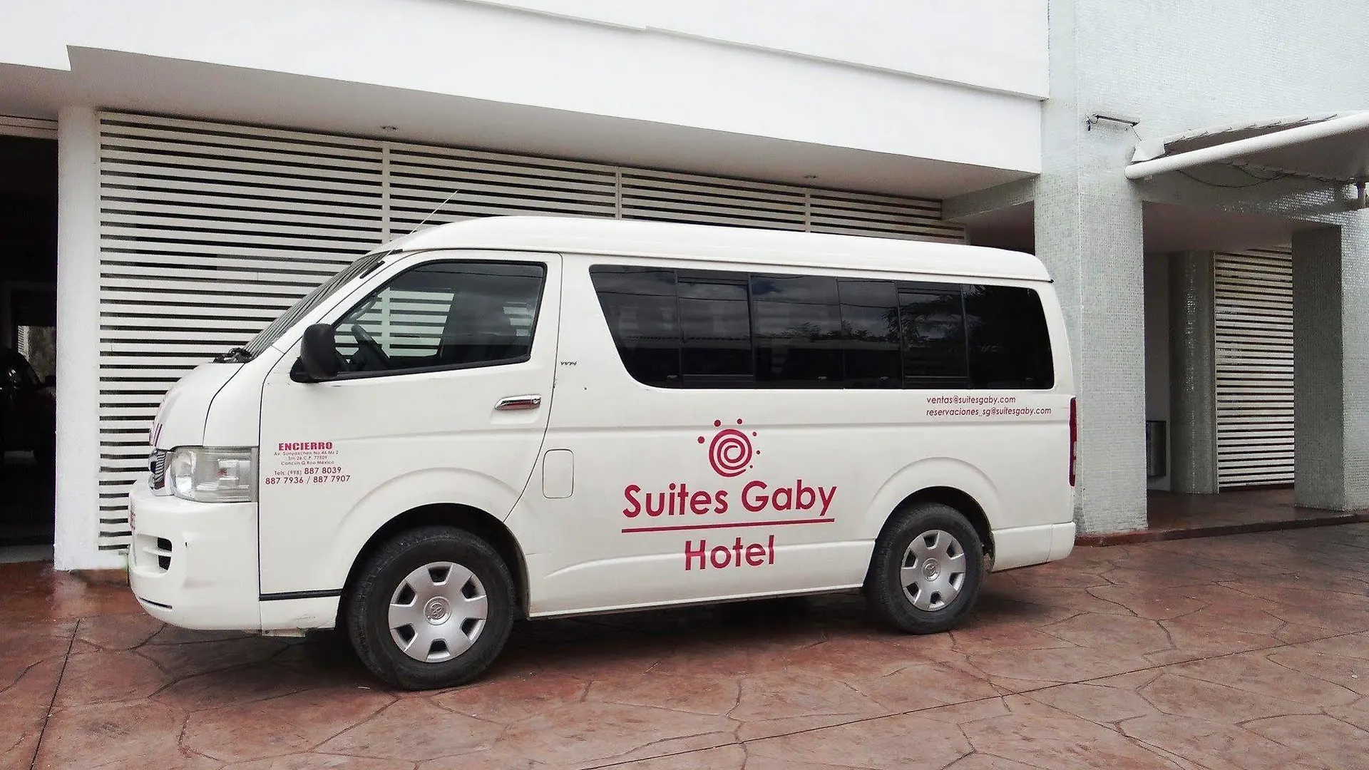 Hotel Suites Gaby Cancún