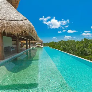 Condominio Paramar Viva En Aldea Zama Apartamento Tulum