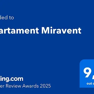 Miravent Apartamento L'Estartit