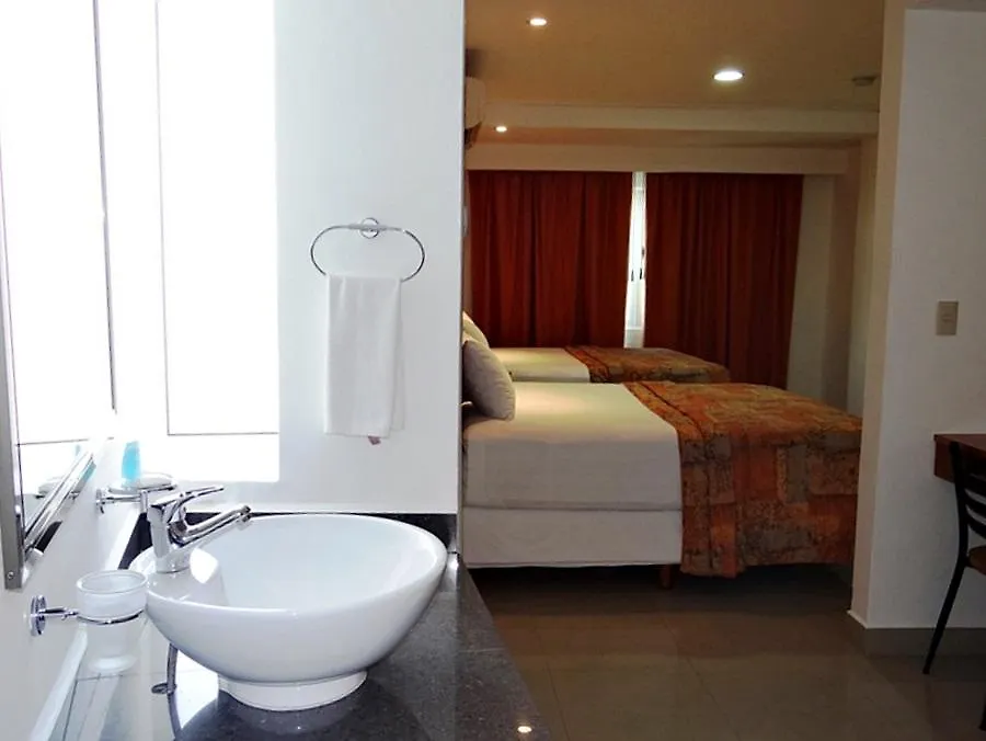 ****  Hotel Suites Gaby Κανκούν Μεξικό